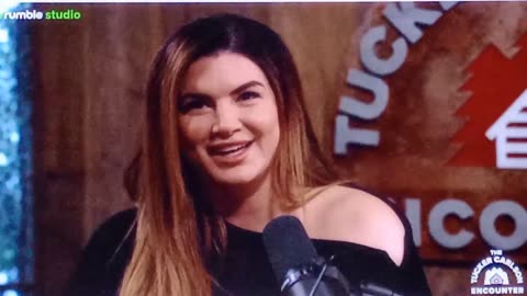 #reaction, #tucker, Gina Carano on Teaming up With Elon Musk