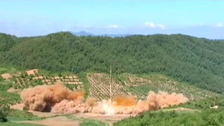 Trump- Corea del Norte