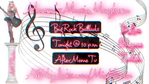 A.M.P Radio W/ Mic Maven