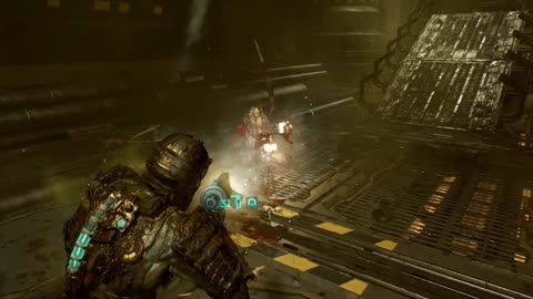 Dead Space Remake Impossible Run Chapter 3