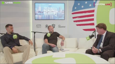 Mike Davis to Dan Bongino: “Republicans Need To Vote As Early As Possible”