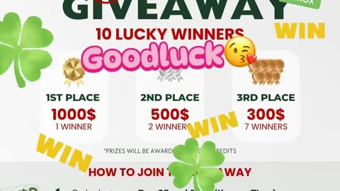 Meamo 1st ever Christmas Sale/Giveaway Event 10 LUCKY WINNERS