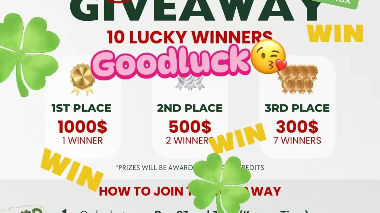 Meamo 1st ever Christmas Sale/Giveaway Event 10 LUCKY WINNERS