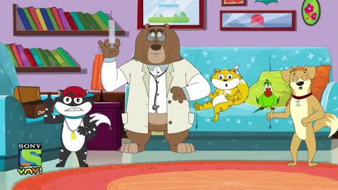 - Honey Bunny Ka Jholmaal - Full Episode in Bengali - Videos For Kidsp6
