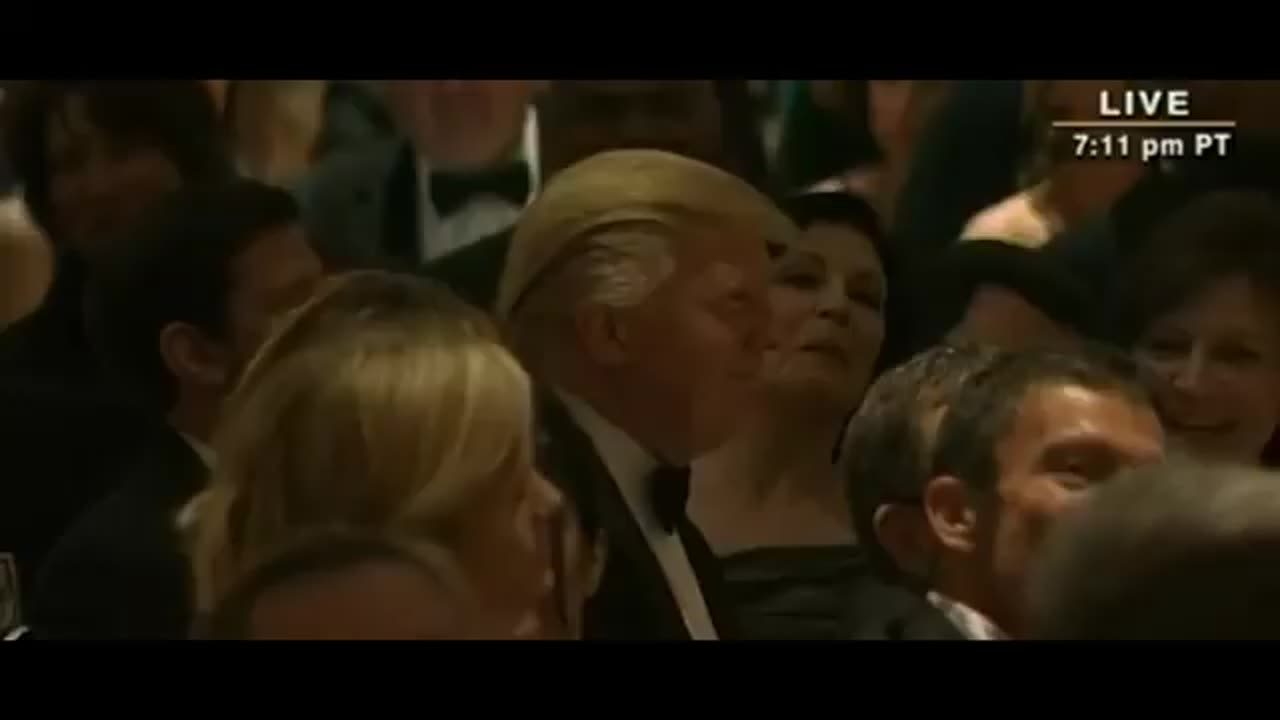 Documentary: the man You Don’t Know: Donald Trump.