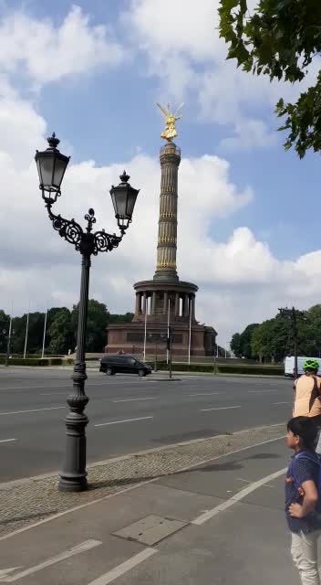 Berlin Victorystature