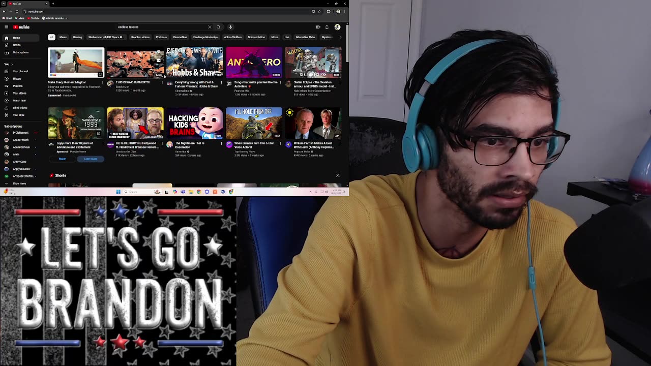 Reviewing Your Favorite Artists Music/Reactions