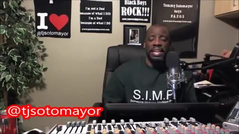 Tommy Sotomayor Classic Throwback on Barack Obama and Kamala Harris