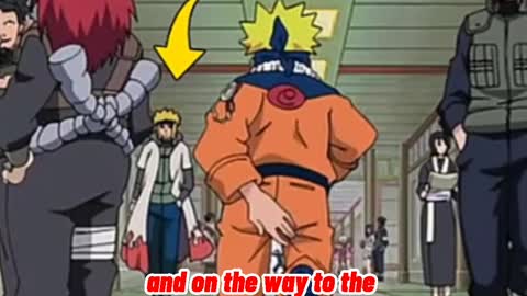 4 Naruto errors