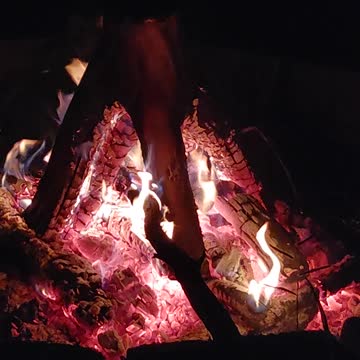 Relaxing Fire