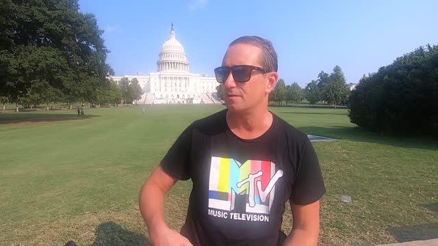 Carterocks: Preview of the J6 Rally in Washington D.C. Sept 18 2021