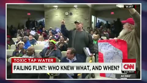 Charges Against Republican Governor Who Caused Flint's Water Crisis Dismissed