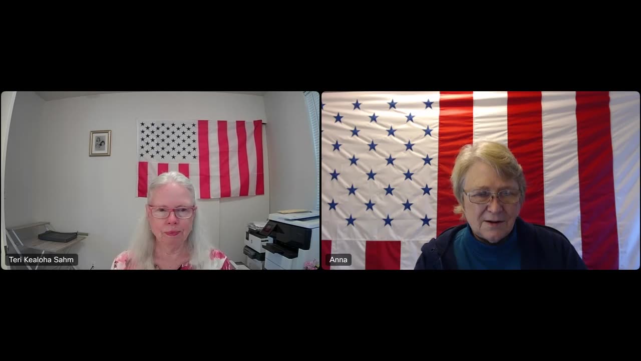 The American States Assemblies Weekly Webinar Series - 8/26/2024