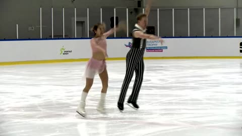 Orihara/Pirinen - Budapest Trophy 2024 FD