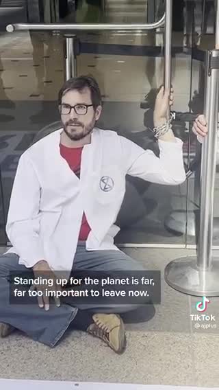 NASA climate fanatic