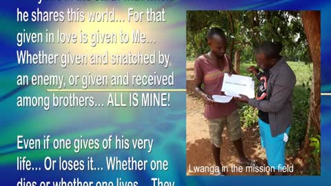 You are now in a Test Phase... Jesus explains 🎺 Trumpet Call of God