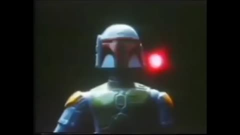 Star Wars Palitoy Boba Fett Mail Away Offer - British TV commercial from 1979