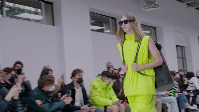 RAINS | Fall Winter 2022/2023 | Full Show | Fashion Line