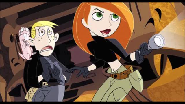 Kim Possible - Main Theme - Ab Harmonica