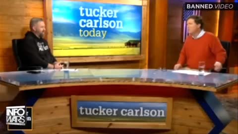 Tucker Carlson: Alex Jones Is Hilarious, Talented, and Entertaining