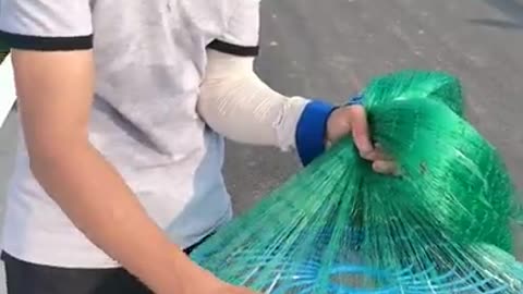 Amazing Fishing Net Videos 2021