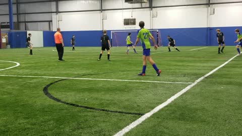 Fusion Impact vs NKSA Thunder 11.25.20 2nd Half