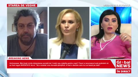 Starea de veghe (Global News România; 03.06.2024)