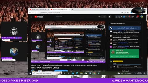 Canal Evidências - zBr0znM42tA - ANDRÉ CANAL ALÉM DO HORIZONTE APRESENTA PROVA NOS EUA