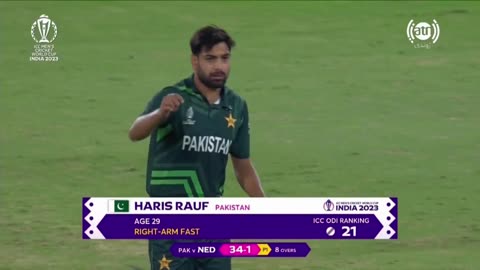 Hight light PAK VS NED (Highlights) ICC World Cup 2023