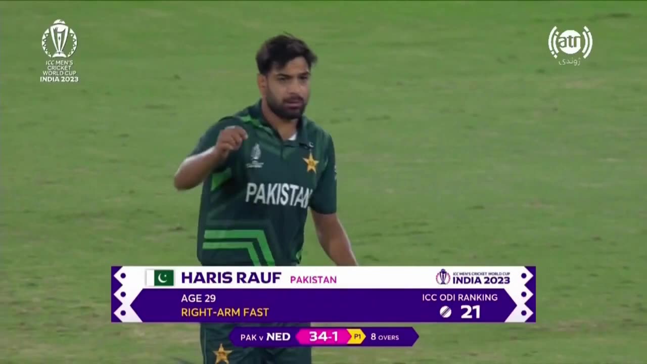 Hight light PAK VS NED (Highlights) ICC World Cup 2023