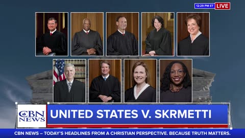 Skrmetti vs United States SCOTUS Supreme Court Transgender Trans Kids Surgeries