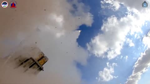 "Iron Dome in Action: Stunning Video of Israel's Defense System at Work!"
