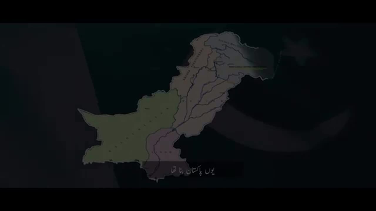 How Pakistan came into existence