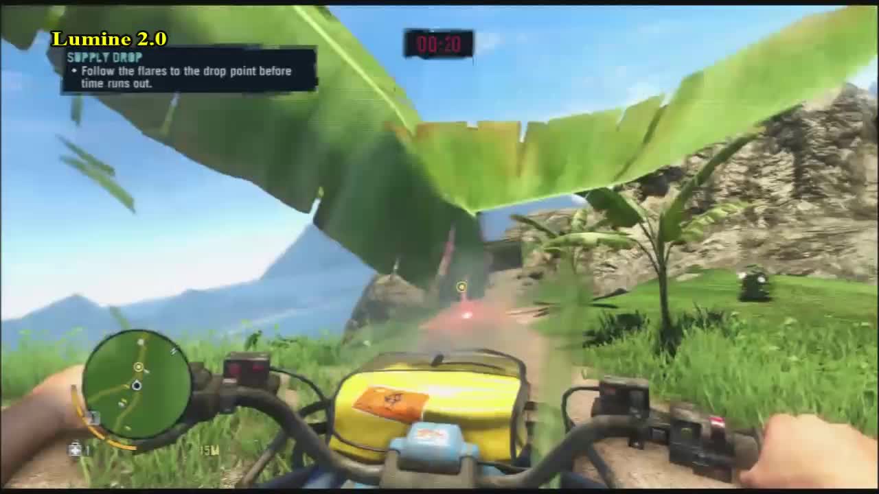 Far Cry 3 (PS3) (24) Supply Drop Quests 1-12