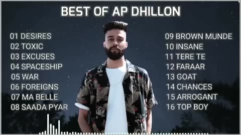 Best songs with AP Dillon