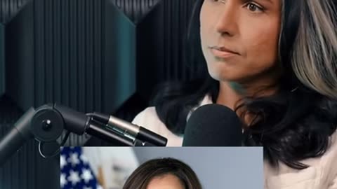 TULSI'S TAKE ON KAMALA 🐫