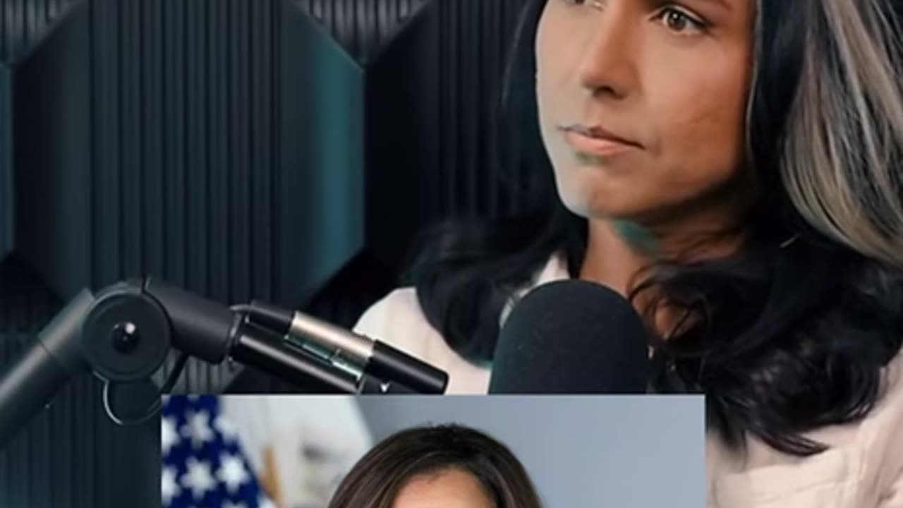 TULSI'S TAKE ON KAMALA 🐫