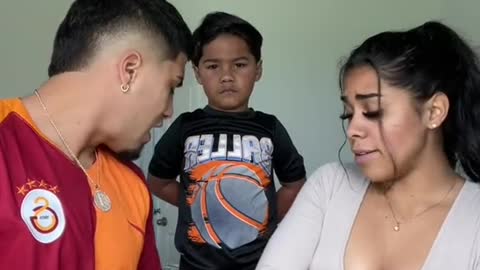 He was so confused 😂😂