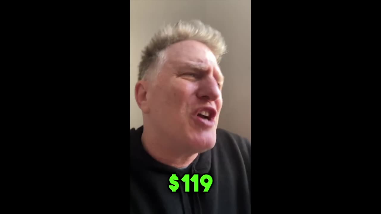 Michael Rapaport Rant Compilation on 2024 Election Day Results