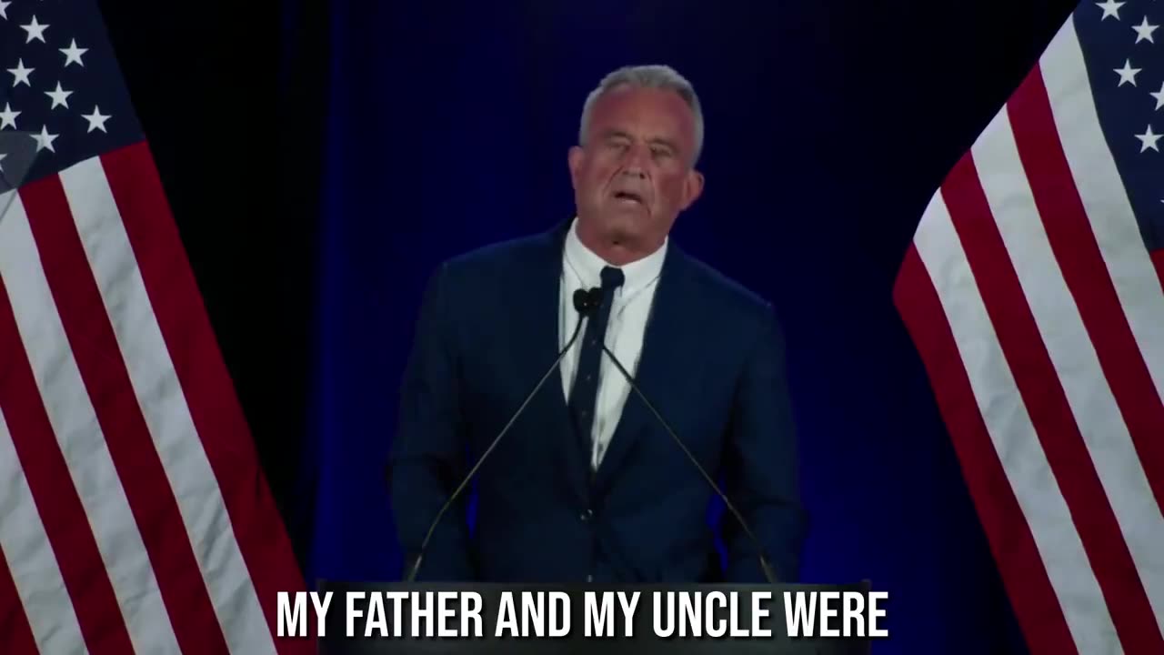 RFK Jr CALLS OUT Democrats For Their Blatant Attacks On Democracy