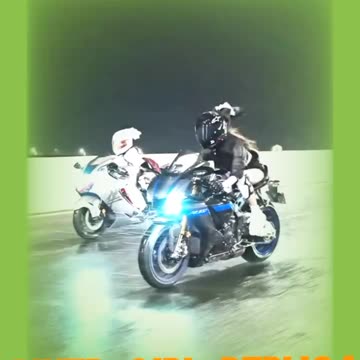 Biker Girl Replica Part 172