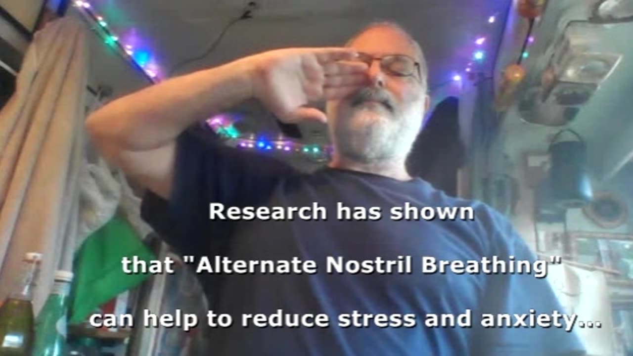 #MECFS 💖 A wide range of benefits for both the mind and body by practicing Alternate Nostril Breathing