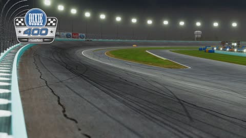 Nascar Heat5 Race356