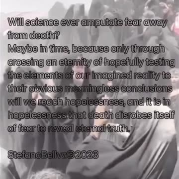 Science - Spokenword Poetry by Stefano Belluz © 2024