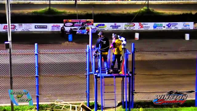 7-29-22 Young Gun Feature Winston Speedway