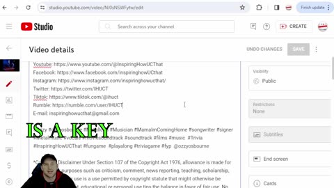 YouTube Marketing Help to Help Google Find Your Video