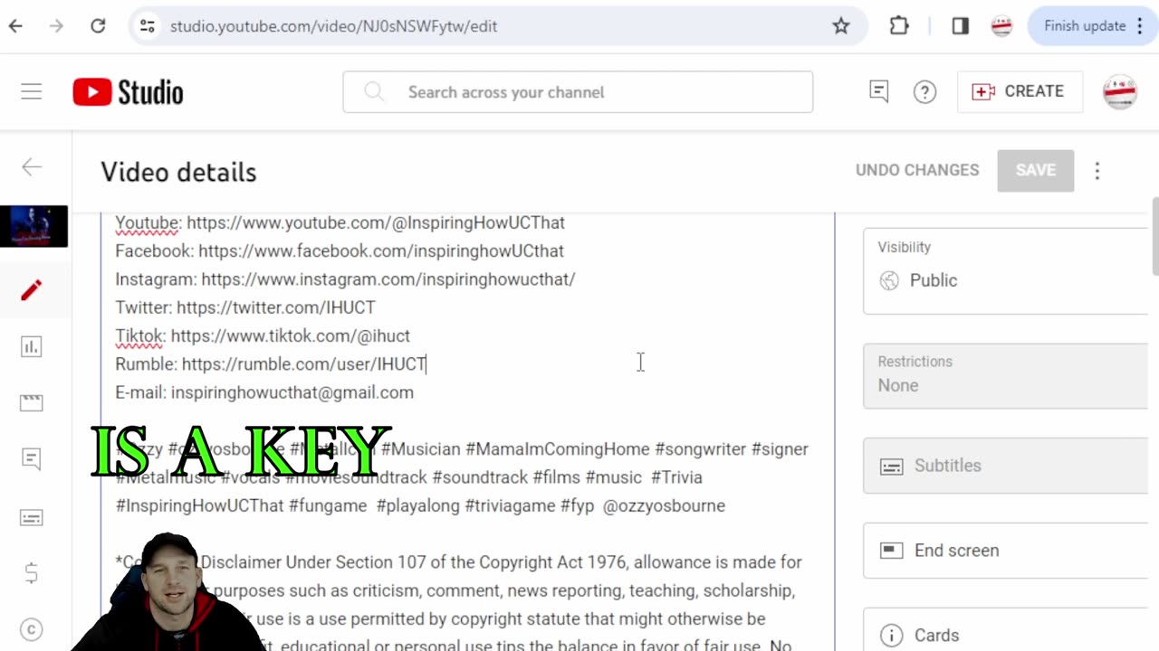 YouTube Marketing Help to Help Google Find Your Video