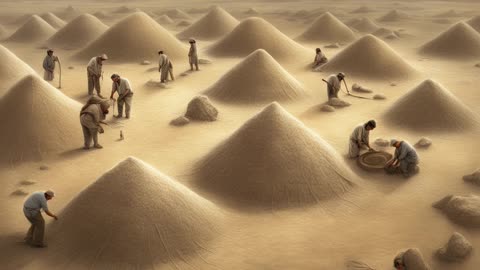 The Nazca Lines, Peru