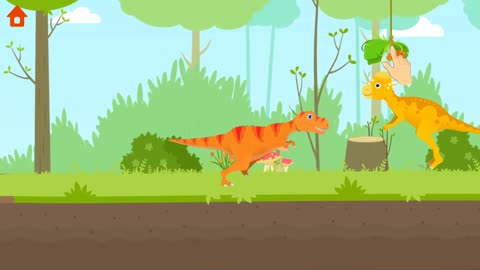 Dinosaur Island