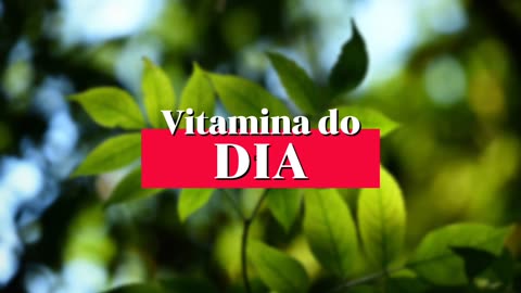 Vitamina do dia